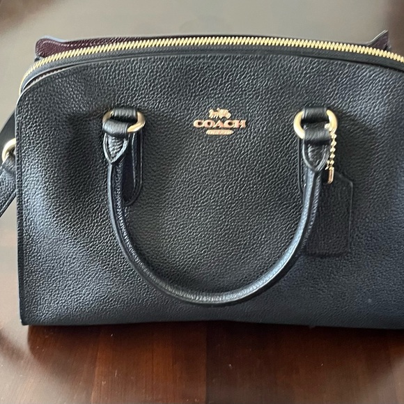 Channing Carryall Coach Purse with Coach Storage Bag - Picture 6 of 15